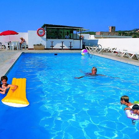 Hotel Continental Calella Eksteriør bilde