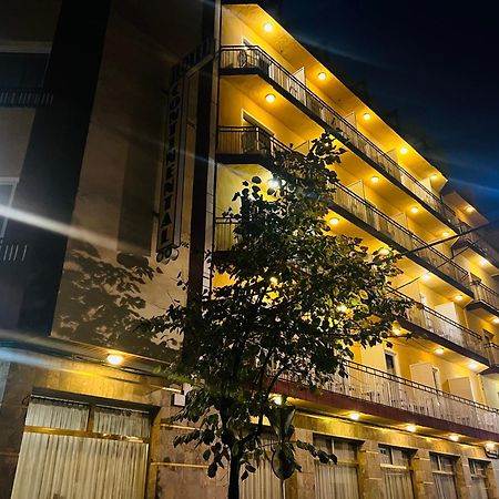 Hotel Continental Calella Eksteriør bilde